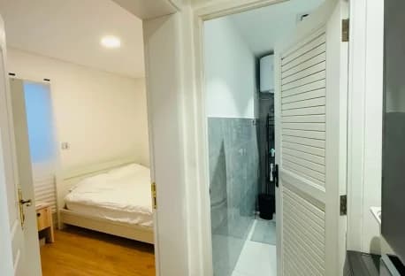 Clean 1-Bedroom Apartment – Old Airport Area