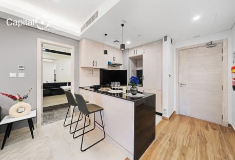 FOR RENT IN LUSAIL | MODERN 1 BEDROOM APARTMENT