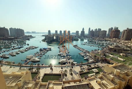 Title Deed | 4BR | Maid’s Room | Marina View