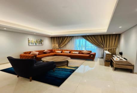 Fully Furnished 2BHK Apartment in The Pearl with G