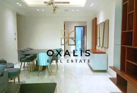 STUNNING 2 BEDROOMS FURNISHED | LUXURY AMENITIES