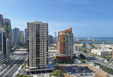 Amazing furnished 2 bedroom with a nice city view