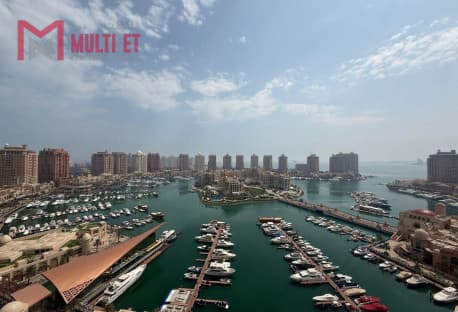 Full Marina View | Spacious SF 2BR | High Floor