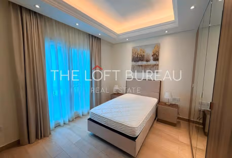 NO COMMISSION! F/F 6BR Villa Qatar Cool Included !