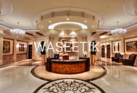 Furnished Apartment 2-bedroom i Al Sadd-Penthouse