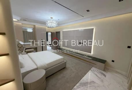 5 BR+MAID VILLA| PRIVATE POOL| FF| PEARL ISLAND|