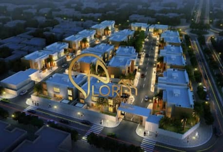 Prime Land in Ain Khalid | 25 Villa Compound Plot
