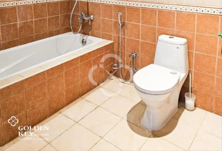 Semi Furnished | 1 Bedroom | Porto Arabia