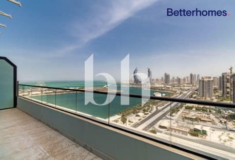 FULLY FURNISHED | 2 BEDROOMS | MARINA VIEW
