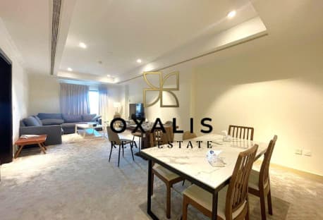 PREMIUM 1 BEDROOM FULLY FURNISHED | WITH BALCONY