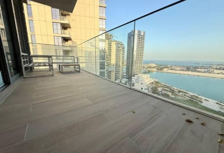 Sea View - Spacious 1Bedroom - Fully Furnished