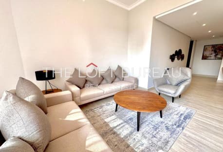 Elegant 2-Bedroom Fully Furnished Apartment