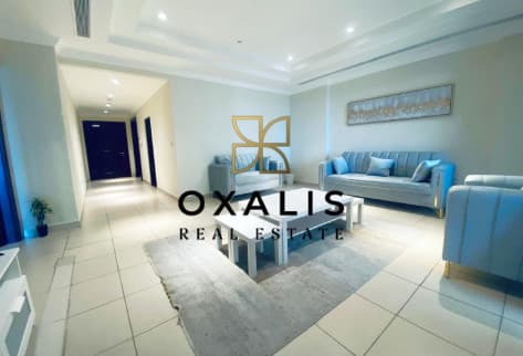 HUGE BALCONY | MODERNLY FURNISHED 2BHK | LAST UNIT