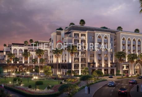 New 1BR | Ready | Beach | 4Y PP | 20%DP