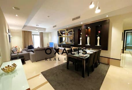 BILLS INCLUDED | LUXURY FINISHED 2 BHK | BALCONY
