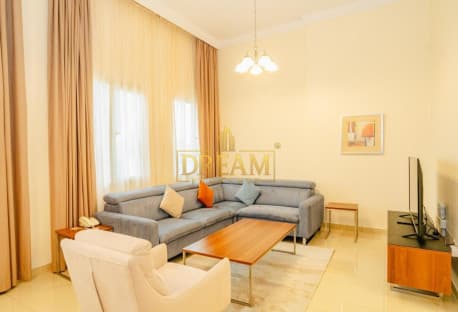 Bills Included | Fully Furnished 2 Bedroom
