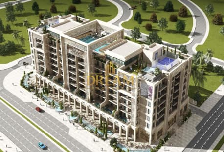 Flexible Payment Plan | 3BHK + Maid in Lusail