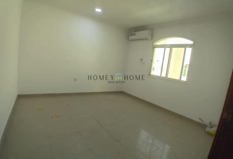 Unfurnished 1 bhk in Al Thumama with BILLS