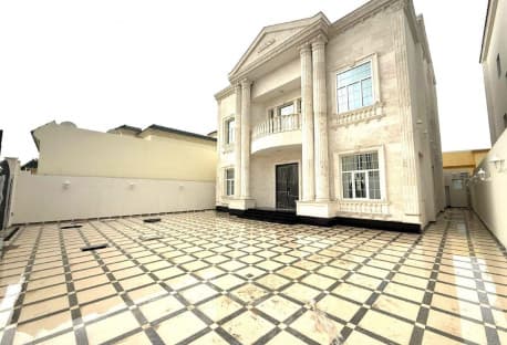 LUXURY 8BR VILLA WITH ELEVATOR-PRIME AL KHEESA