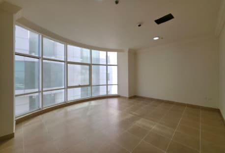 specious UF 3Bhk in the cornish 7200+2month free