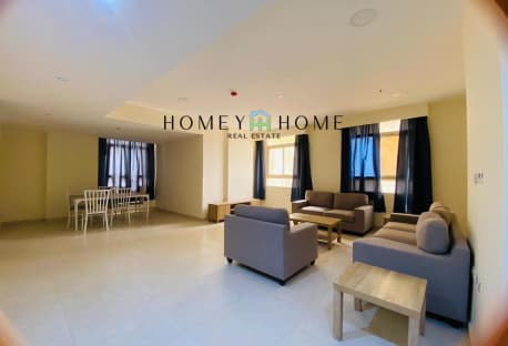1 month free: 2-Bedroom apartment for rent in Bin Mahmoud