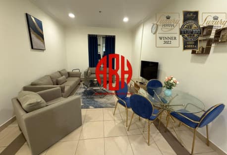 LAST UNIT | MODER 1 BDR FURNISHED | BILLS INCLUDED
