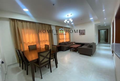 1 month free: 3BHK FULLY FURNISHED IN MUNTAZA