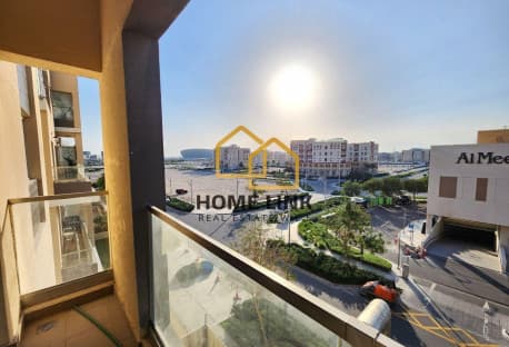 NEAR ALMEERA | SPACIOUS 2+MAID APARTMENT IN LUSAIL