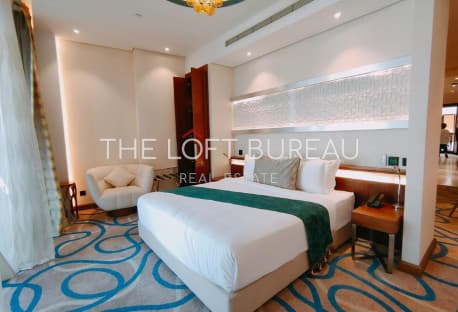 Stylish Junior Suite Studio Hotel Apartment