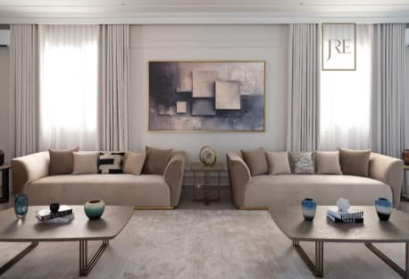 Brand New 7 Bedroom Villa/Ready To Move