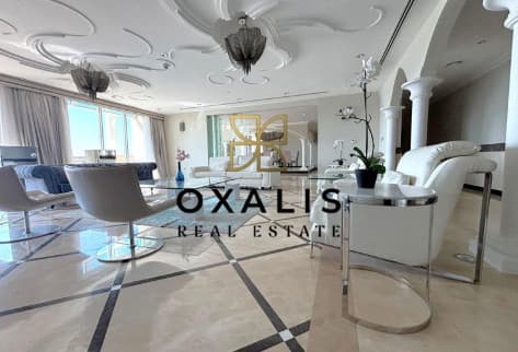 BILLS INCLUDED | LUXURIOUS 7 BHK + MAID PENTHOUSE