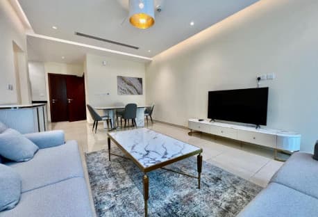 including bills_one bedroom_giardino the pearl