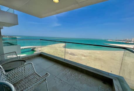 Including bills_one bedroom_lusail marina