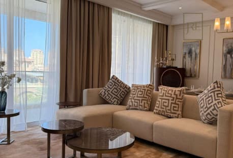 Luxury 2+Maid | Sea View | Payment Plan-The Pearl