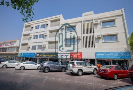 Old Souq | Offices | Shell and Core | For Rent