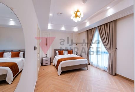 EXCLUSIVE 2-BED SERVICED APT | ALL BILLS INCLUDED