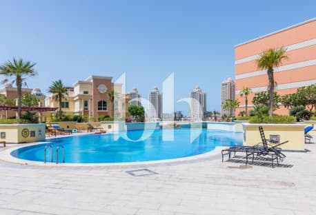 3 BEDROOMS | SEMI FURNISHED | SEA VIEW