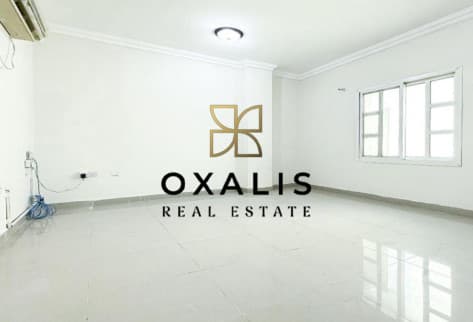 HUGE AND SPACIOUS 2 BEDROOMS UNFURNISHED |MANSOURA