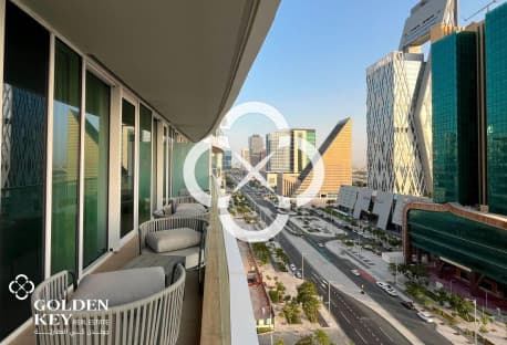 Cooling Included | Stunning 2BR with Balcony
