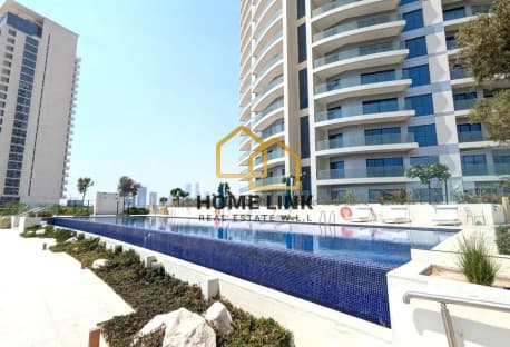 HIGH FLOOR | SEA VIEW | SPACIOUS 2 BEDROOM APT