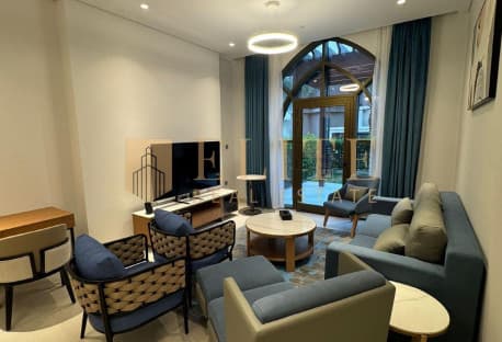 Elegant Apartment for Rent | The Pearl Island