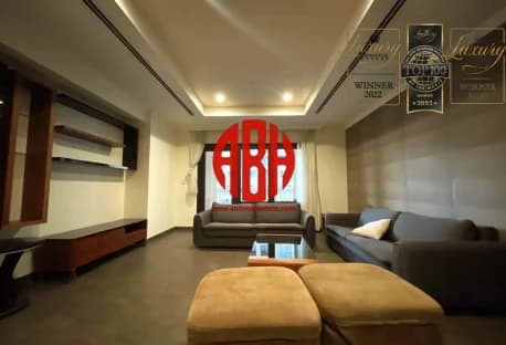 BILLS FREE | 1-BDR + OFFICE | EXCLUSIVE AMENITIES
