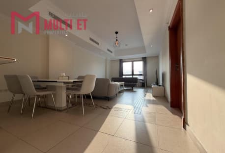 Bills Inc | Cozy 1 BHK FF in Porto Arabia