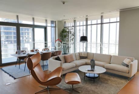 1BHK| Seef Lusail| 149 m²| Side View| QAR2,202,863