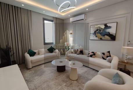 Luxury 2BR Fully Furnished | Aspire Zone