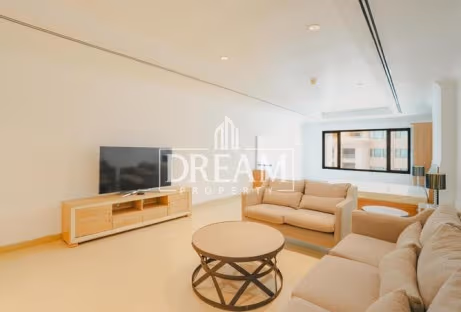 Spacious Studio | Porto Arabia | Bills Included