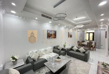 2 bedrooms fully furnished in al Waab