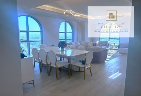 AMAZING PENTHOUSE | 3 MASTER BEDROOMS FURNISHED