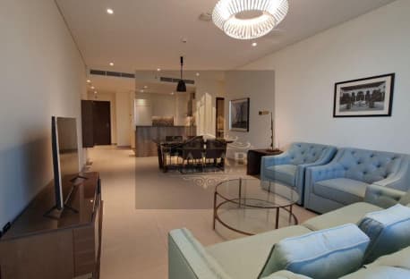 AMAZING 2 PLUS MAID Fully Furnished in LUSAIL