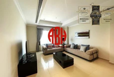 LUXURY 1 BDR | FULLY FURNISHED | AMAZING AMENITIES